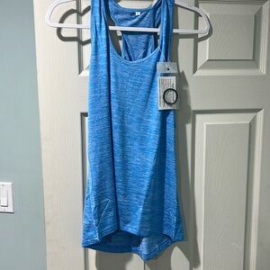 Athletic tank top